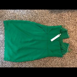 Green Adelyn Rae dress